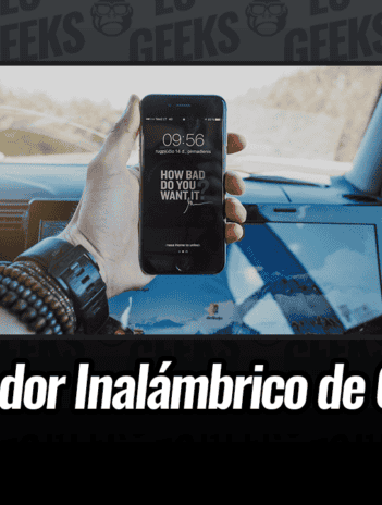 Evitar que el Cargador de tu Coche se caiga