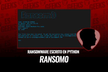 Ransom0 Ransomware de Código Abierto en Python