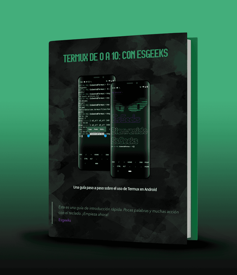 Manual Termux