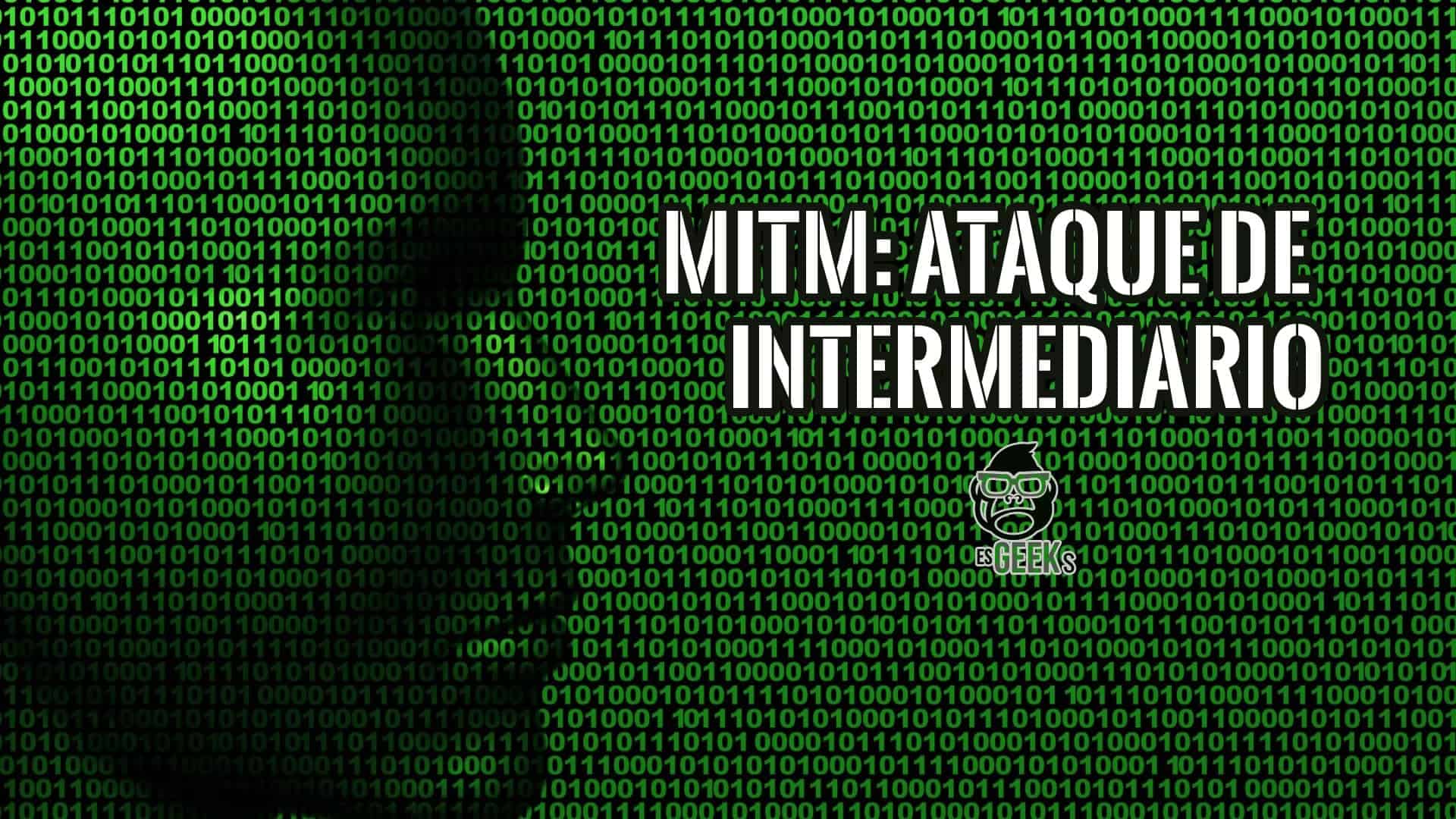 Ataque de Intermediario MITM