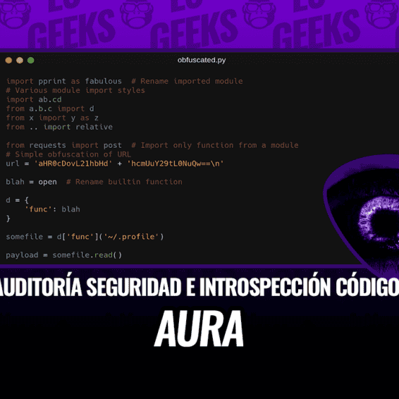 Aura Auditoría Seguridad e Introspección Código