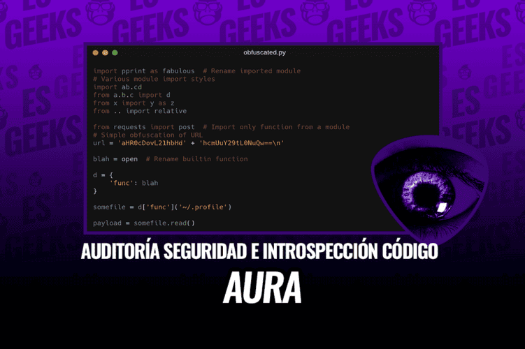 Aura Auditoría Seguridad e Introspección Código