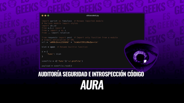 Aura Auditoría Seguridad e Introspección Código
