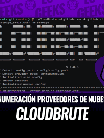 CloudBrute Impresionante Enumerador de Nubes