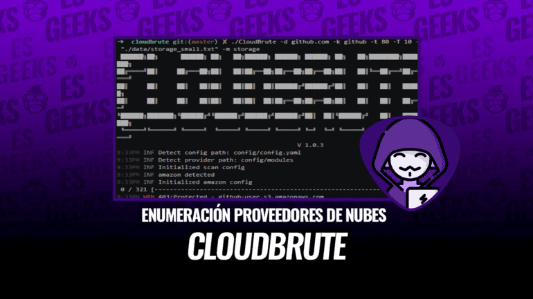 CloudBrute Impresionante Enumerador de Nubes