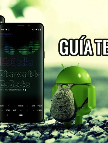 Guía Básica de Termux Instalación Comandos