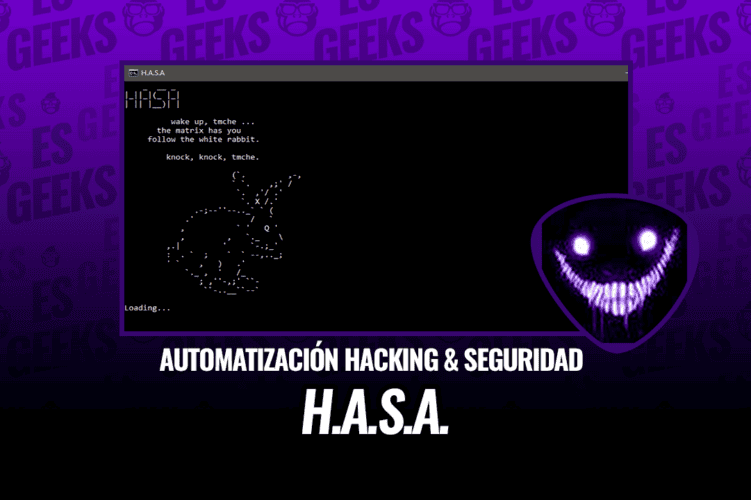 H.A.S.A Automatización Hacking y Seguridad