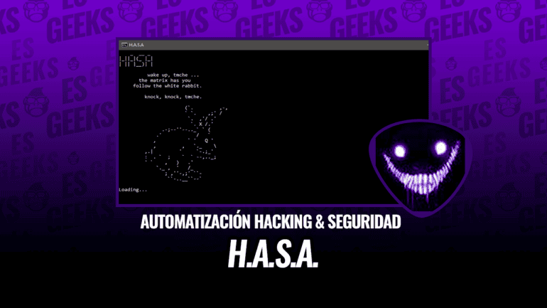 H.A.S.A Automatización Hacking y Seguridad