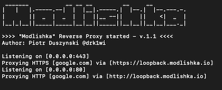 Modlishka: Proxy Inverso con Autenticación 2FA » EsGeeks