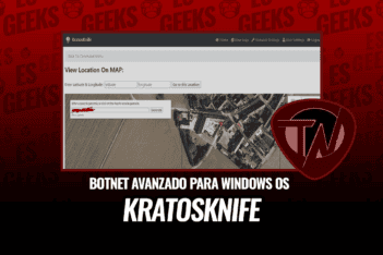 KratosKnife Botnet Avanzado para Windows