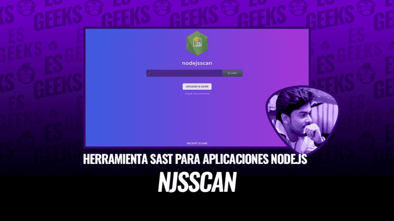 Njsscan Herramienta SAST para Aplicaciones Node.js