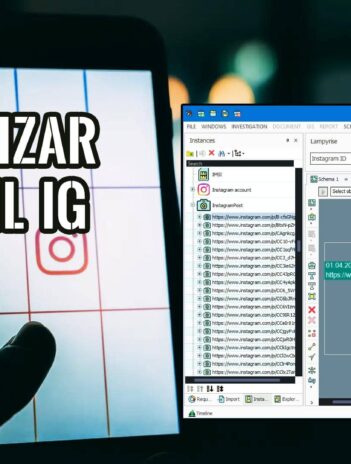 OSINT Perfiles Instagram Lampyre
