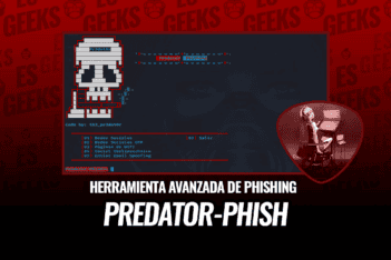 Predator-Phish Herramienta Avanzada Phishing