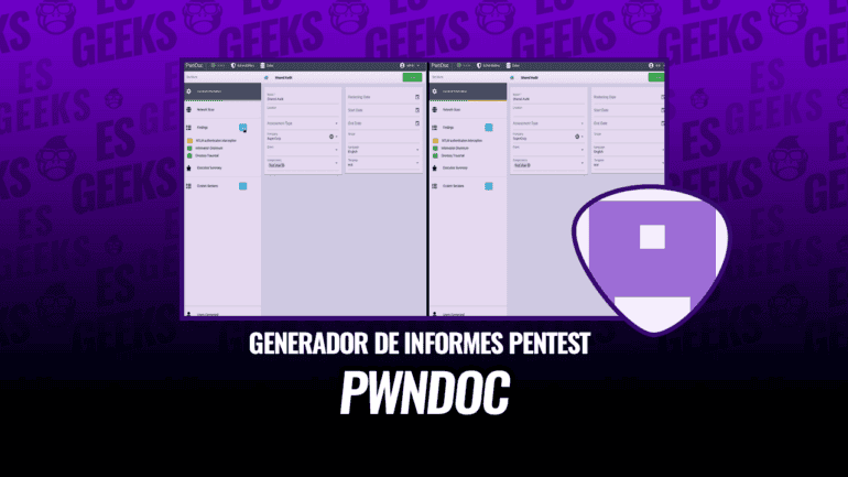 PwnDoc Generador de Informes Pentest