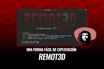 Remot3d Una Forma Fácil de Explotación