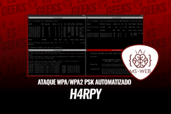 h4rpy Herramienta Automatizada Ataque WPAWPA2 PSK