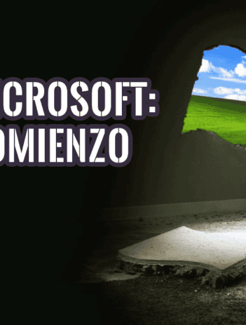 Comienzo y Fundación de Microsoft