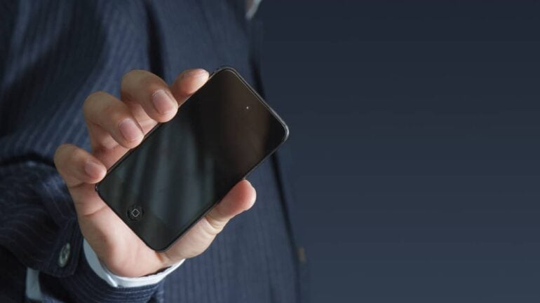 Se Pueden Hackear Datos de Teléfonos Móviles