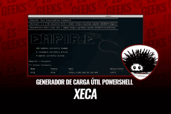 xeca Generador de Carga Util PowerShell