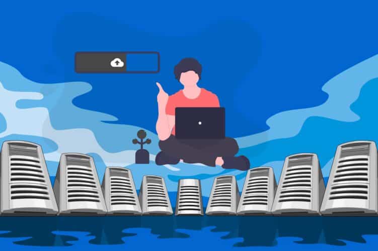 Desplegar Aplicación Laravel Clouding