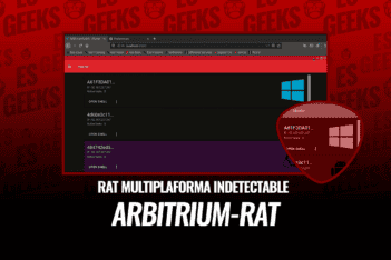 Arbitrium RAT Multiplataforma Indetectable FUD