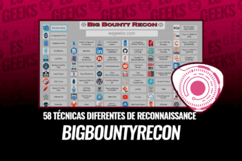 BigBountyRecon 58 Técnicas diferentes Reconnaissance