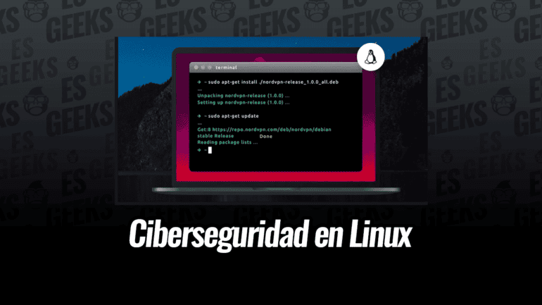 Ciberseguridad Linux Lo que Debes Saber