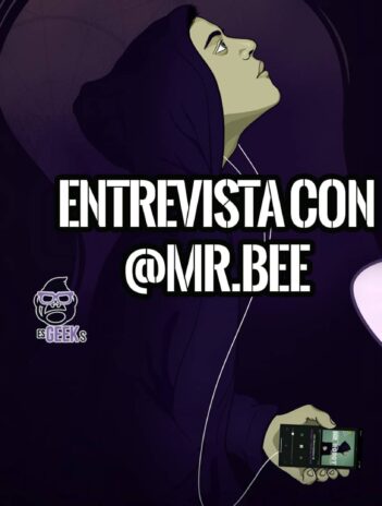 Entrevistas con Ethical Hackers Mr. Bee