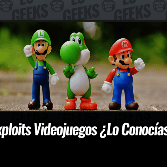 Exploits Videojuegos que no Sabías que Existían