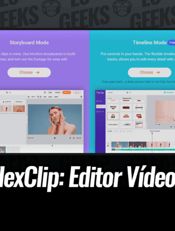 FlexClip Crear Vídeos Asombrosos en Minutos