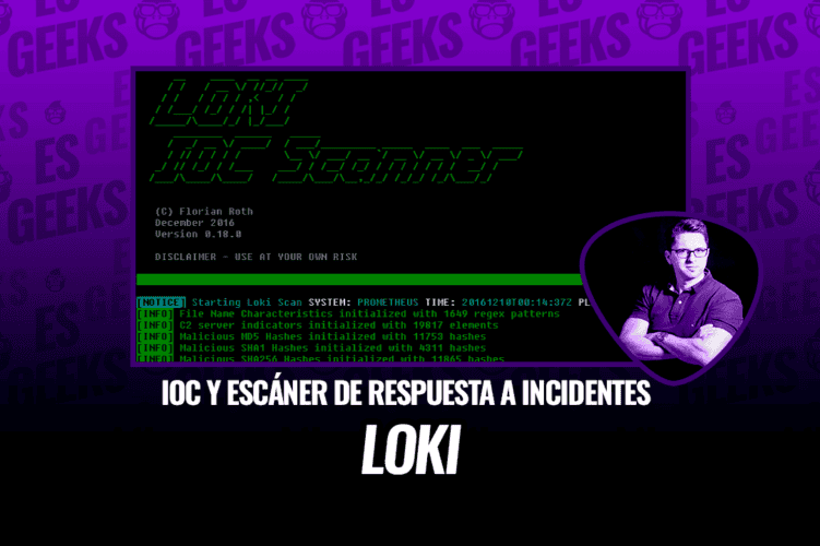 Loki IOC y Escáner de Respuesta a Incidentes