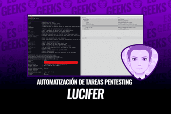 Lucifer Automatización Tareas Pentesting