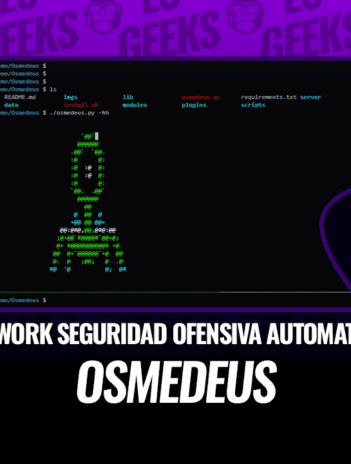 Osmedeus Framework Seguridad Ofensiva Automatizado