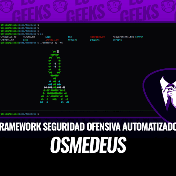 Osmedeus Framework Seguridad Ofensiva Automatizado