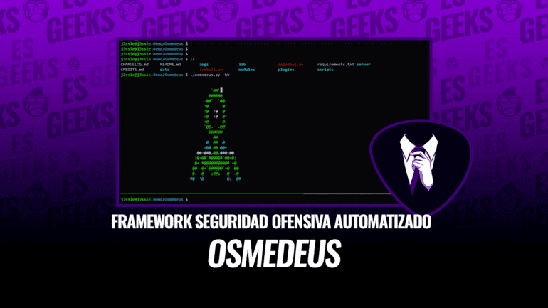 Osmedeus Framework Seguridad Ofensiva Automatizado