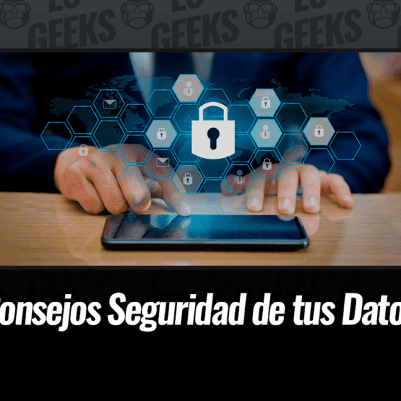 Proteger Seguridad Datos en Teléfono