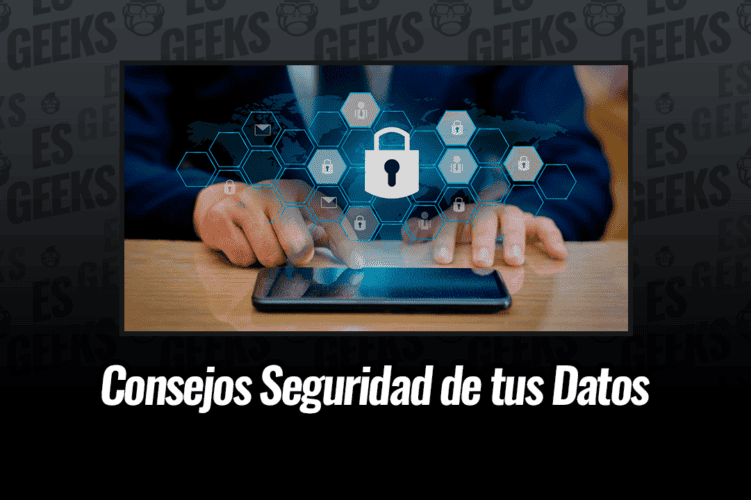 Proteger Seguridad Datos en Teléfono