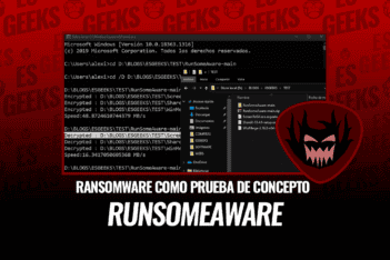 RunSomeAware Ransomware como Prueba de Concepto