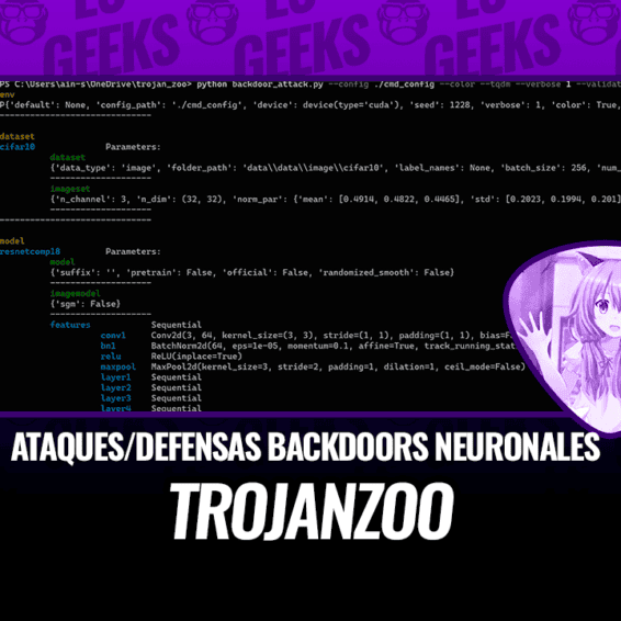 TrojanZoo Evaluar Ataques Puerta Trasera Neuronales