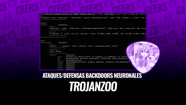 TrojanZoo Evaluar Ataques Puerta Trasera Neuronales