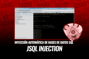 jSQL Injection Inyección Automática Bases de Datos SQL