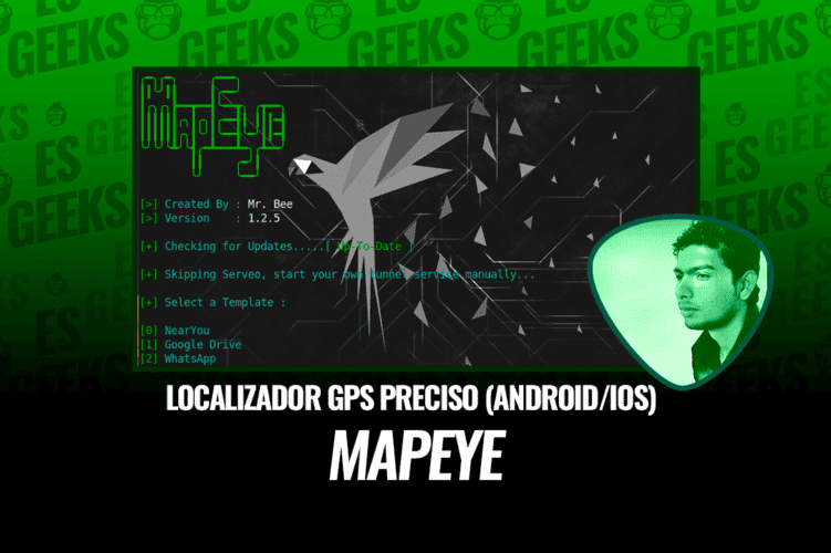 MapEye Localizador GPS Preciso Android IOS