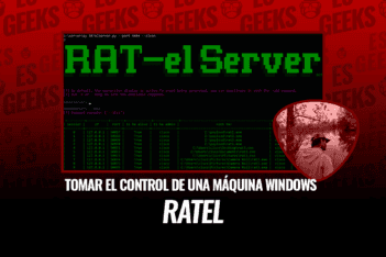 RATel Tomar Control de Máquina Windows