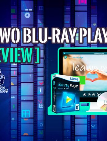 Revisión Leawo Blu-ray Player Reproductor Blu-Ray