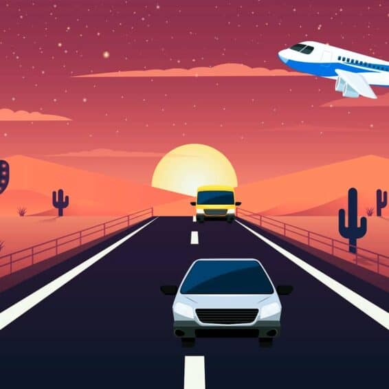 Tecnología Mueve Personas de Lugar a Otro