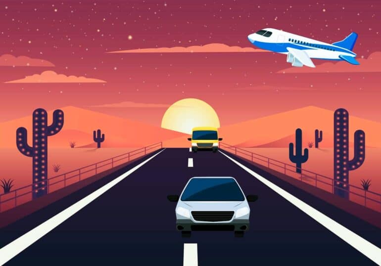 Tecnología Mueve Personas de Lugar a Otro