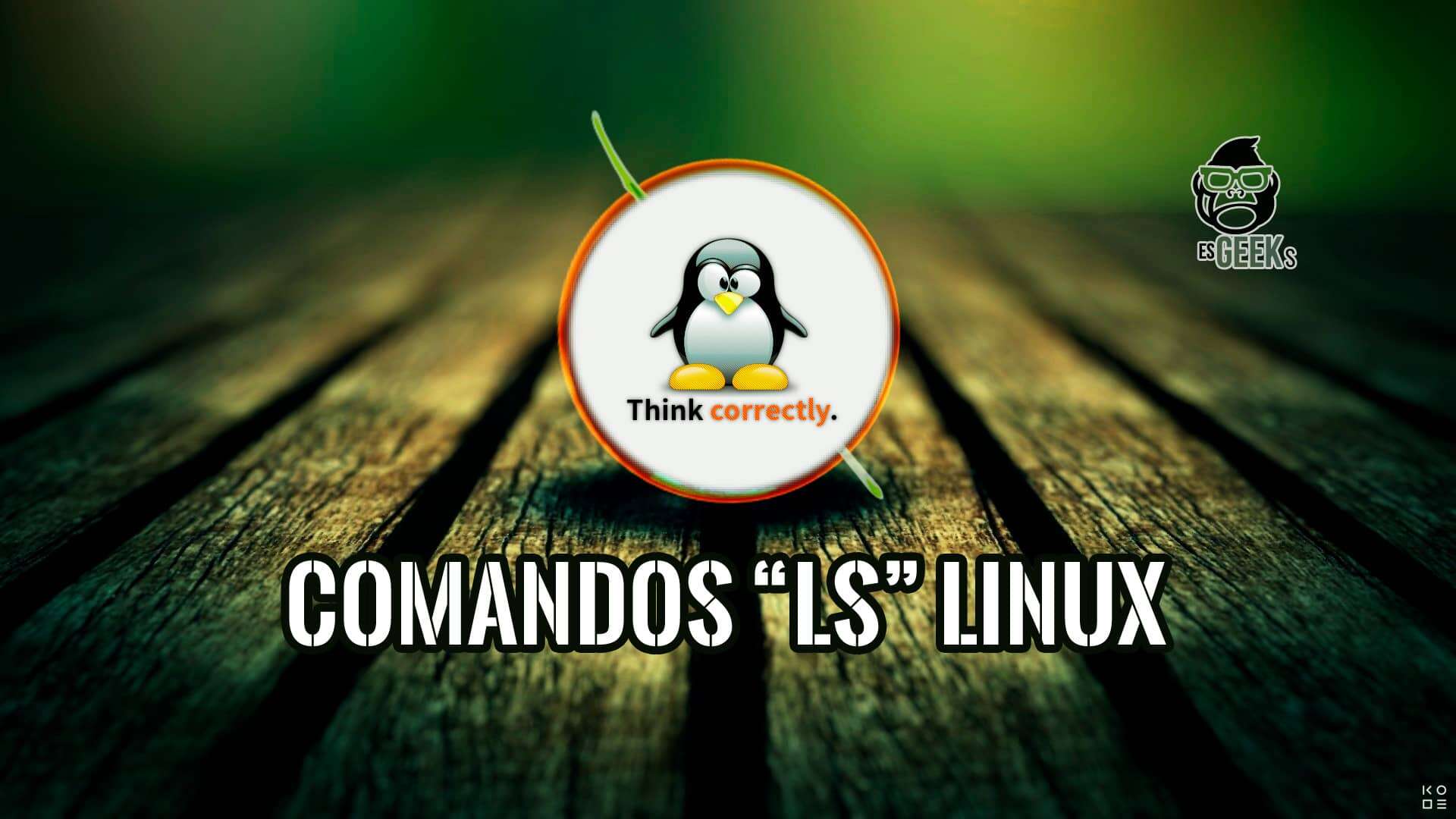 Aprender usar Comando ls en Linux