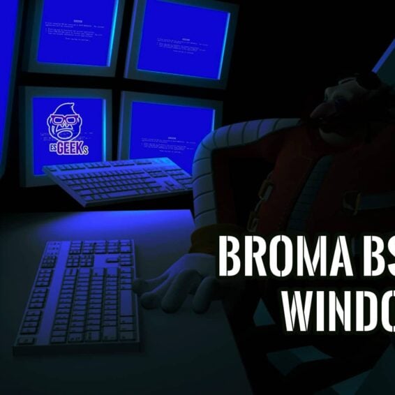 Crear Falsa Pantalla Azul de la Muerte en Windows