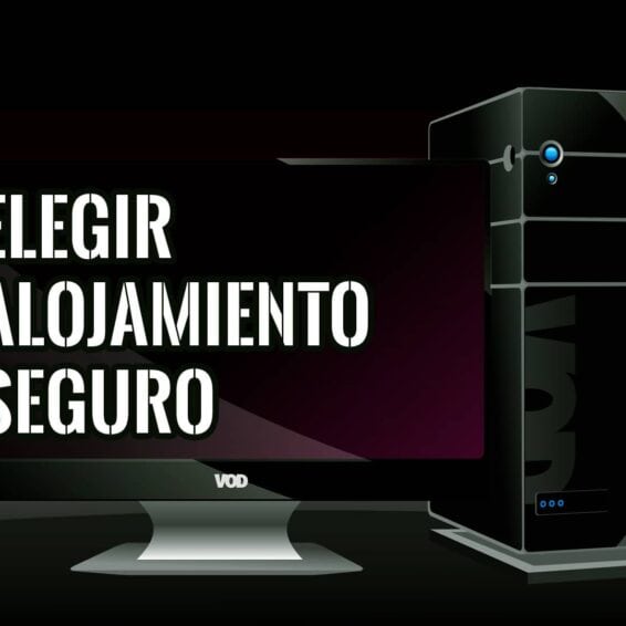Elegir Hosting de mi Sitio Web para que sea Seguro