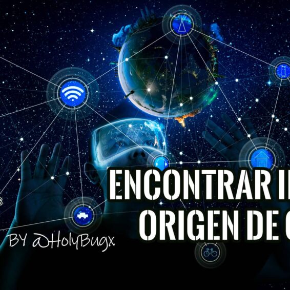 Encontrar IP de Origen Detrás de CDN